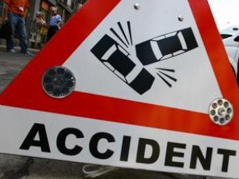 Accident grav în Suceava: Un şofer beat a lovit mortal un pieton