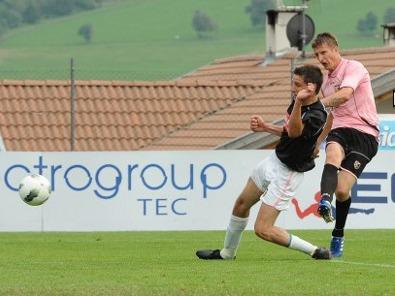 Goian a înscris în primul amical jucat de Palermo în această vară