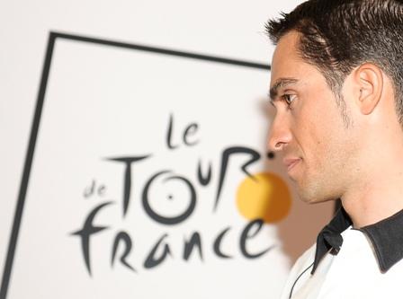Turul Franţei: Contador este accidentat!