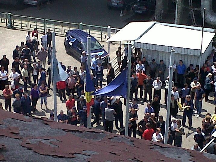 Greva de la Upetrom Ploieşti, încă un pas spre faliment 521428