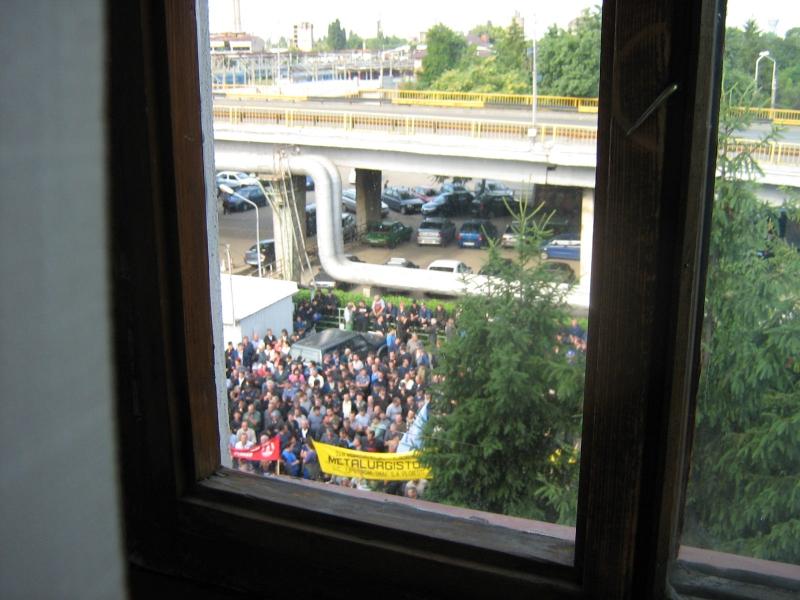 Greva de la Upetrom Ploieşti, încă un pas spre faliment 521430