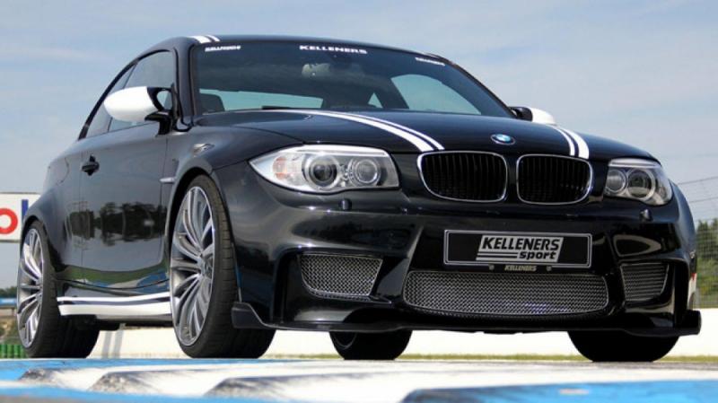 Kelleners Sport prezinta propriul BMW M1