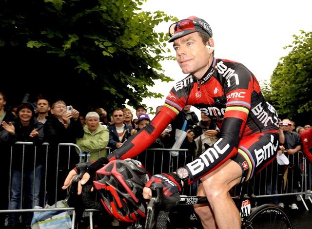 Turul Franţei: Cadel Evans, ameninţat de Contador