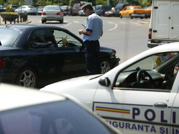 Poliţia vrea să pună STOP înmatriculărilor în Bulgaria!