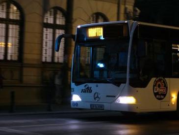 RATB introduce autobuze de noapte în Capitală. VEZI lista completă a traseelor