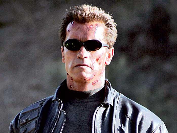 Terminatorul revine într-un thriller