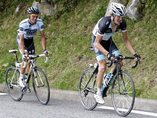 Contador: “N-am putut să pedalez în stilul meu”