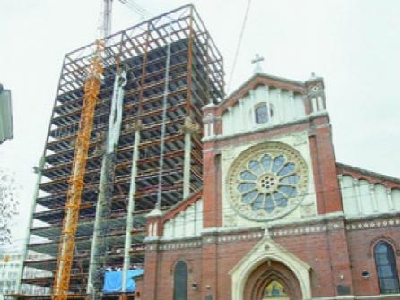 Dezvoltatorul Cathedral Plaza va face plângere la CEDO după anularea în instanţă a autorizaţiei de construcţie