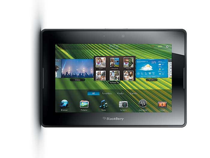 PlayBook: tabletă, nu Blackberry!