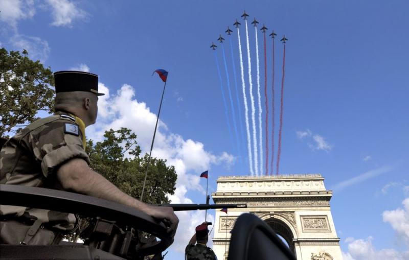 Saptămâna în imagini 9-15 iulie - Căldură mare, monşer! 593121