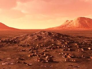 Un deşert australian, teren de antrenament NASA înaintea unei expediţii pe Marte