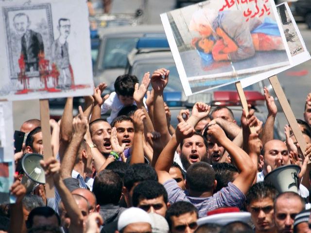 Un milion de protestatari pe străzile din Siria. Forţele de ordine au ucis cel puţin 28 de oameni
