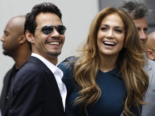J.Lo divorţează de Marc Anthony după o căsnicie de şapte ani