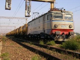 Trafic feroviar blocat pe Valea Prahovei