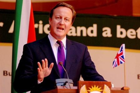 Cameron cere prelungirea sesiunii parlamentare, pentru a discuta despre interceptările ilegale