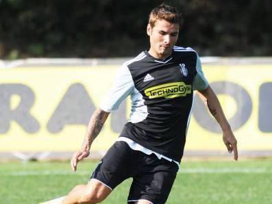 Mutu a marcat două goluri la primul meci pentru Cesena