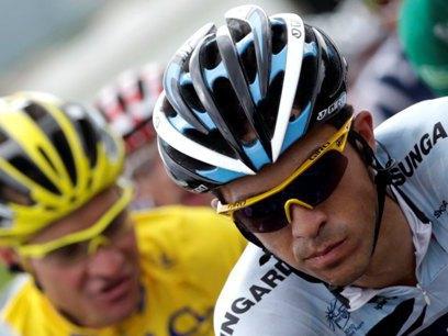 Turul Franţei: Contador, încrezător!