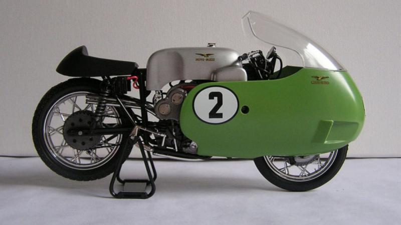 Moto Guzzi ''Ottocilindri''