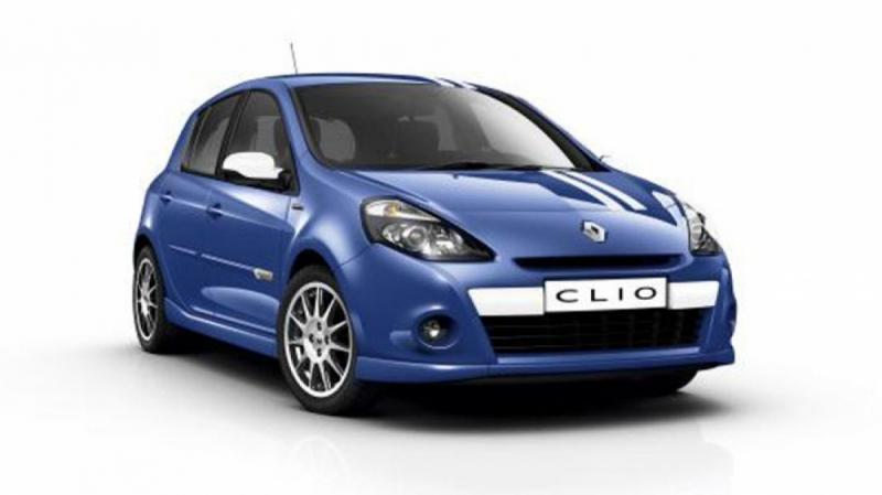 Renault il prezinta pe Clio Gordini