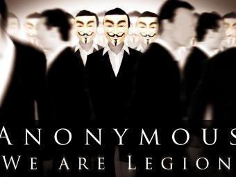 Hackerii "Anonymous" au anunţat că au spart baza de date a NATO