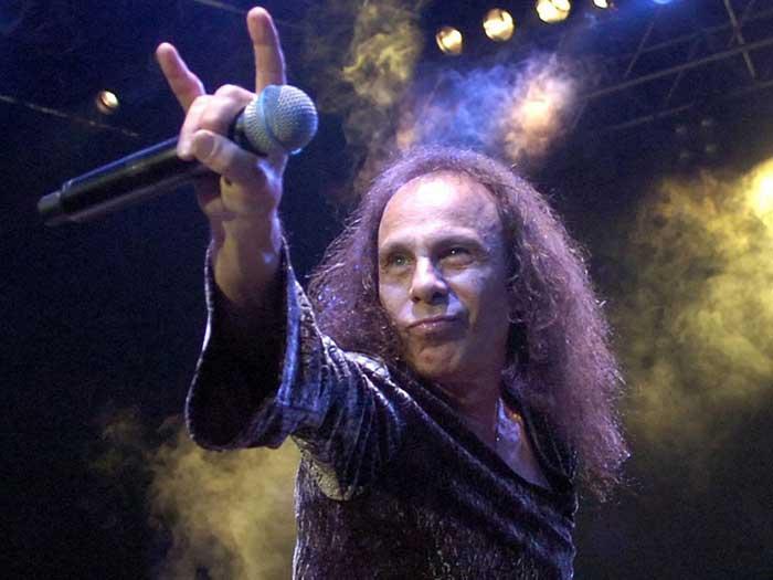 Povestea lui Ronnie James Dio