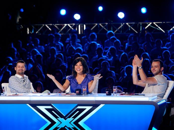 4.000 de oameni la audiţiile X Factor din ţară