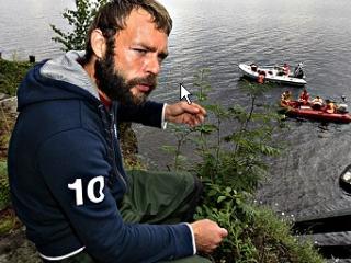 Un turist german a salvat 20 de tineri din iadul de pe insula Utoya