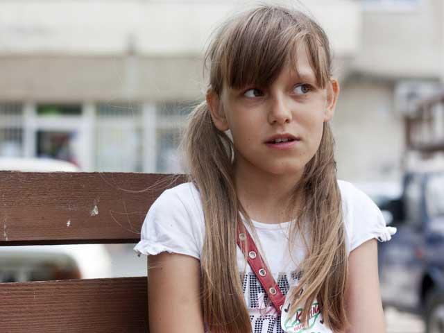 Copiii geniali ai României. Filozoafă la 11 ani: „România nu e o ţară din care să vrei să ieşi la pensie”