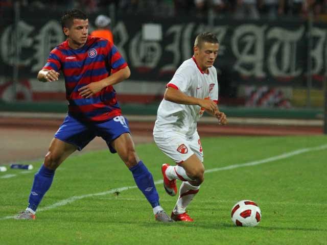 Dinamo, din nou în război cu croaţii