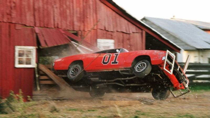 Top 10 maşini din filme 757628