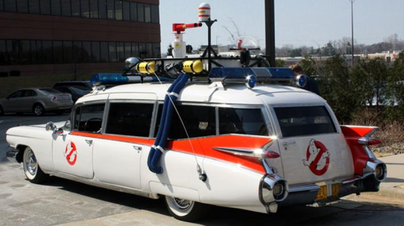 Top 10 maşini din filme 757630