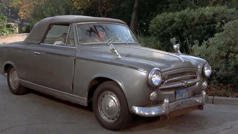 Top 10 maşini din filme 757631