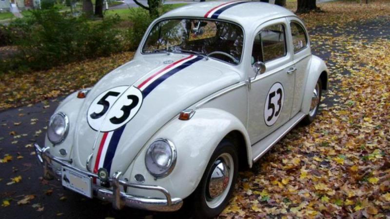 Top 10 maşini din filme 757632