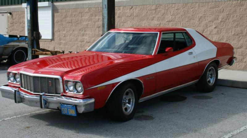 Top 10 maşini din filme 757634