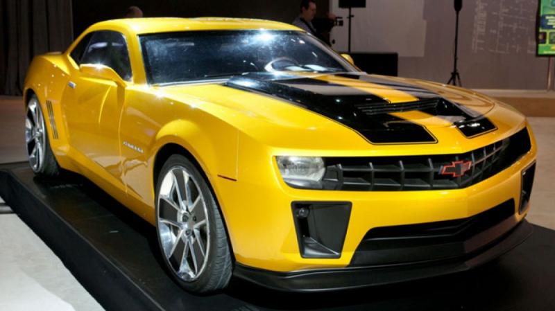 Top 10 maşini din filme 757636