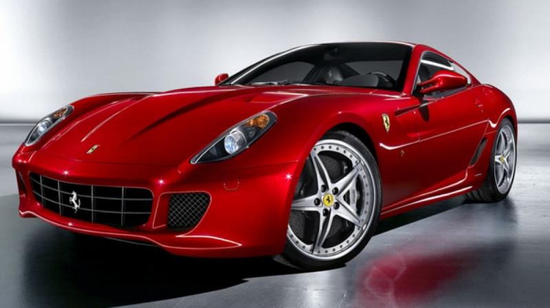 Profit si vânzări record la Ferrari