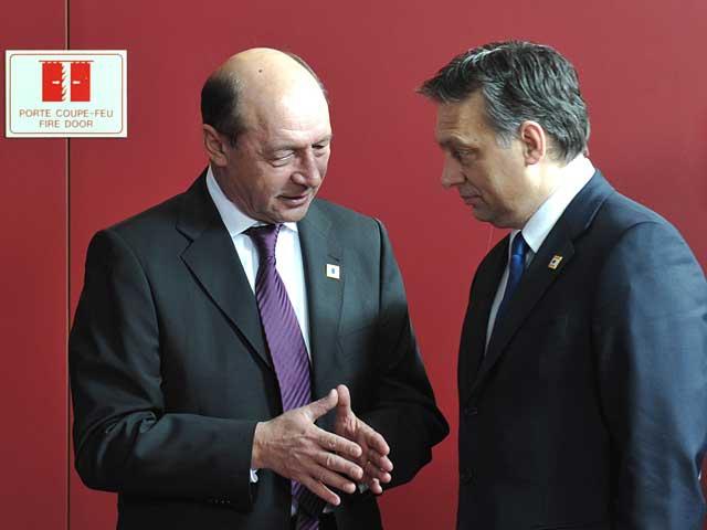 S-a încheiat relaţia Băsescu – Orban