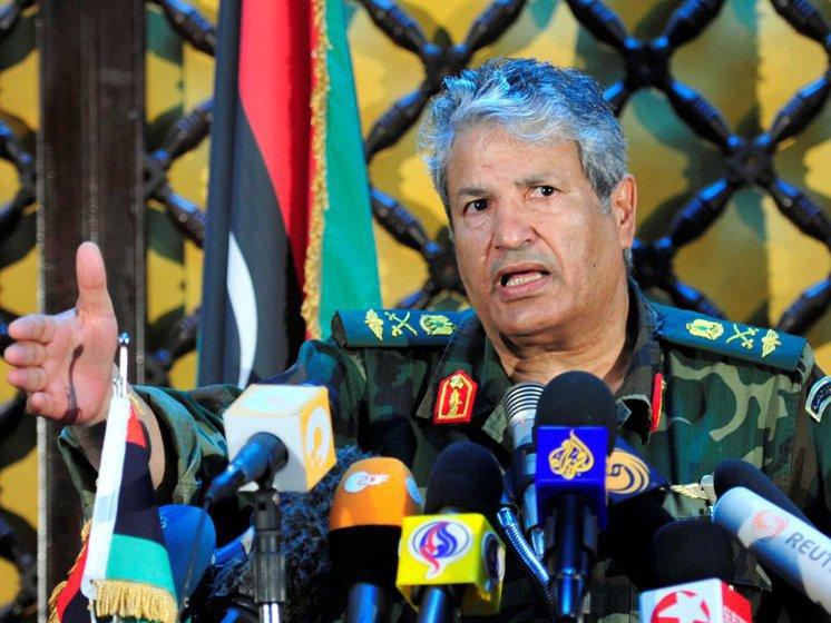 Comandantul rebelilor libieni a fost asasinat