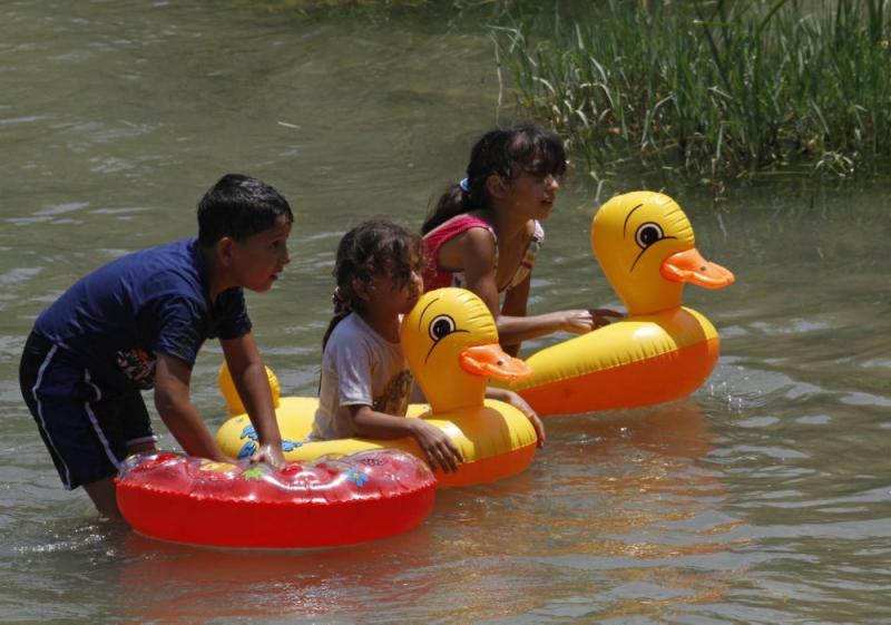 Săptămâna în imagini 23-29 iulie - Mapamondul în vacanţă 807753