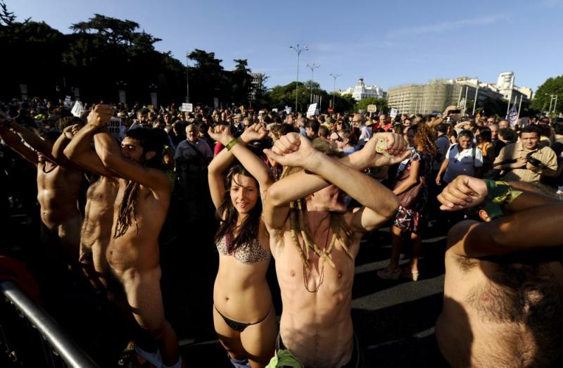 Săptămâna în imagini 23-29 iulie - Mapamondul în vacanţă 807767