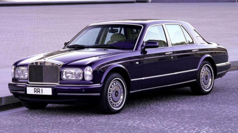 Acum 107 ani, luxul era ceva relativ. Relativ la Rolls-Royce...
