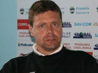 Tibor Selymes, primul antrenor demis în Liga I