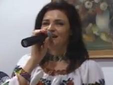 Cântăreaţa de muzică populară Viorica Ciotoi, găsită moartă în casa ei din Botoşani