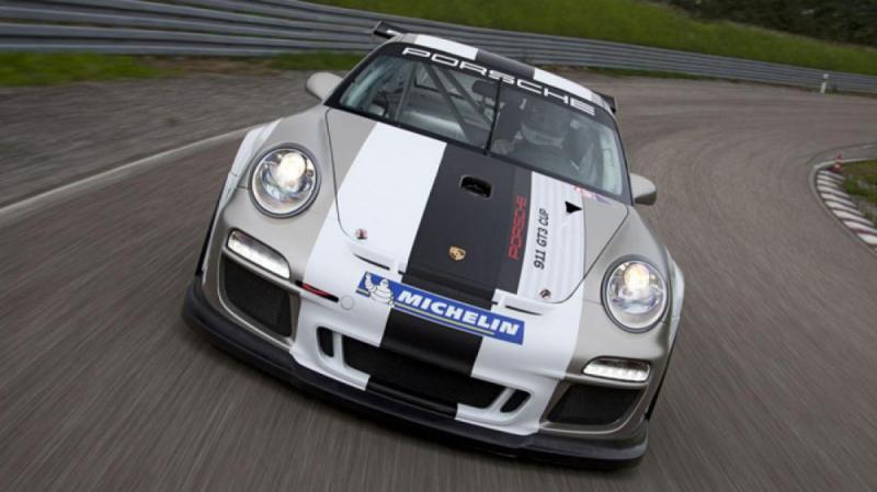 Porsche a anunţat noua generaţie 911 GT3 Cup