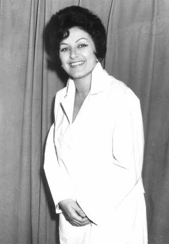 Roxana Matei, o voce de aur în anii ’50