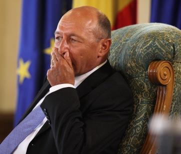 Un preşedinte aproape de zero. Traian Băsescu nu mai face audienţă la televiziune