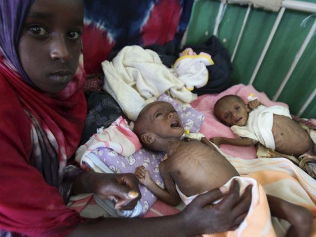 29.000 de copii somalezi au murit de foame în ultimele trei luni