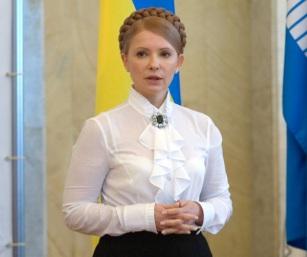 Iulia Timoşenko, fostul premier ucrainean, a fost arestată