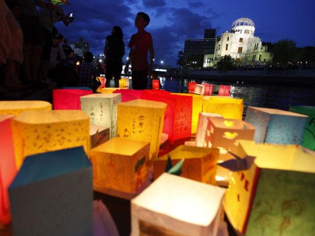 Hiroshima a comemorat 66 de ani de la bombardamentul nuclear