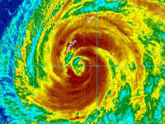 Taifunul Muifa a provocat cod roşu în Marea Chinei de Est
